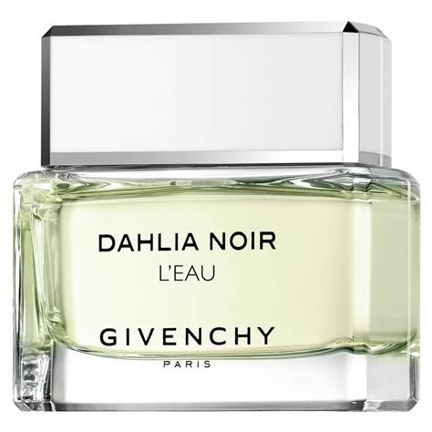 givenchy dahlia eau de parfum|lady dahlia noir.